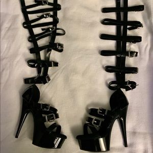 Pleaser Delight 600-46/B/M